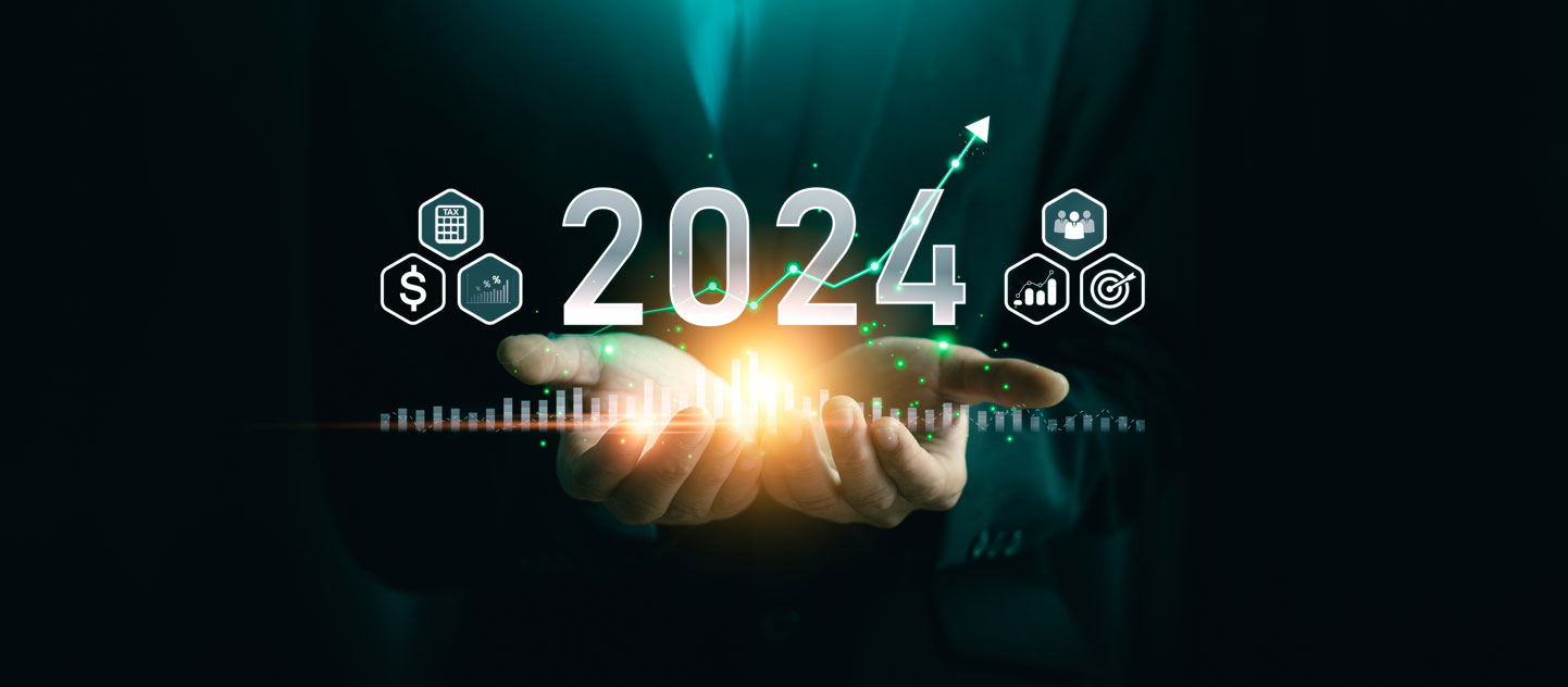 hands holding 2024